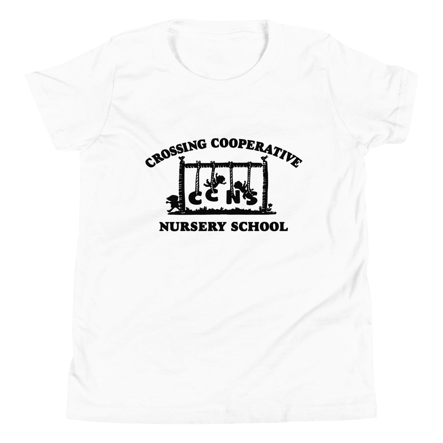 Performance | Youth T-Shirt | CCNS | Swing Logo
