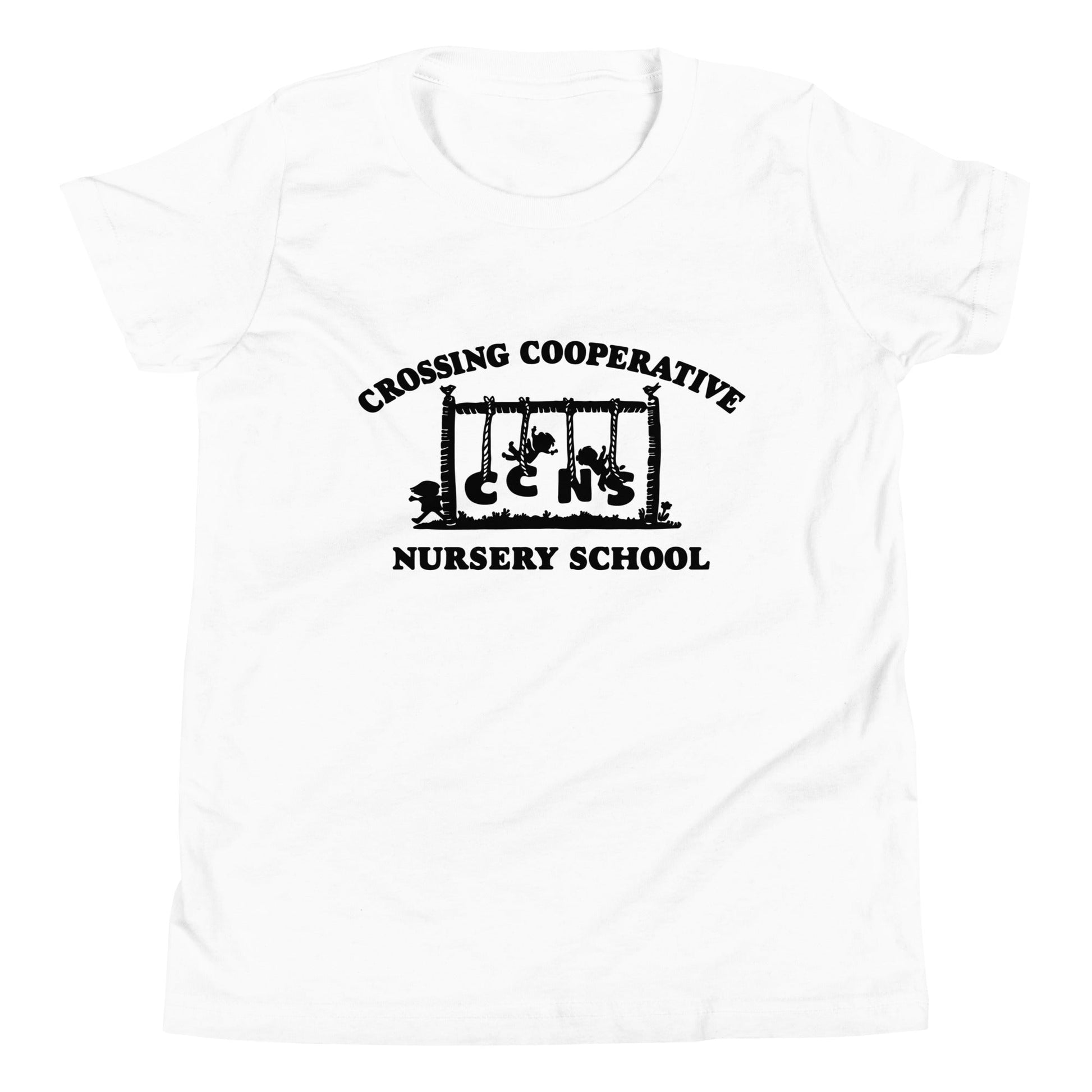 Performance | Youth T-Shirt | CCNS | Swing Logo