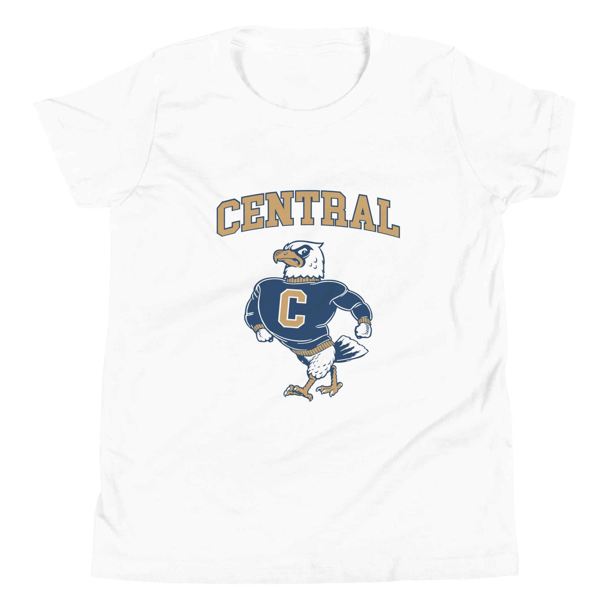 Performance | Youth T-Shirt | Central Football