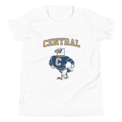Performance | Youth T-Shirt | Central Football