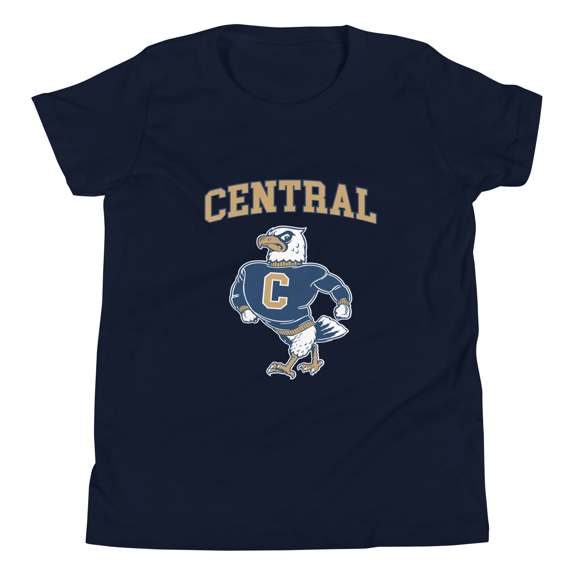 Performance | Youth T-Shirt | Central Football
