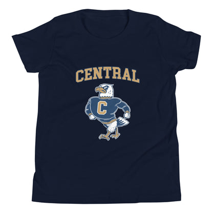Performance | Youth T-Shirt | Central Football