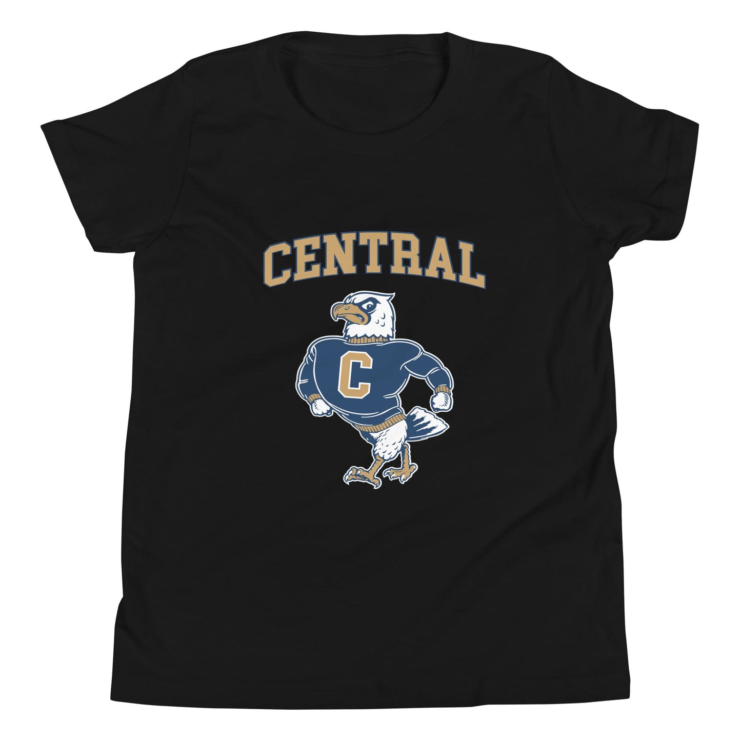 Performance | Youth T-Shirt | Central Football