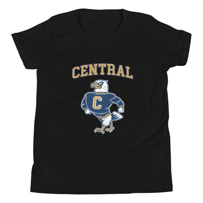 Performance | Youth T-Shirt | Central Football