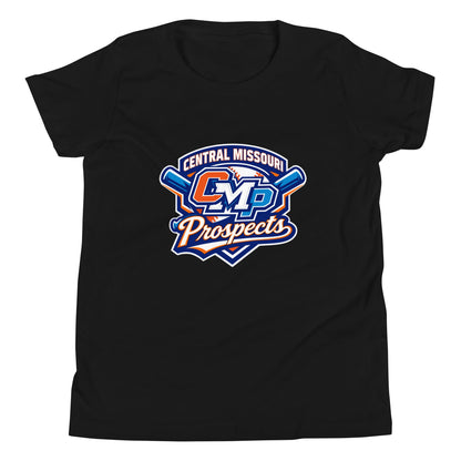 Performance | Youth T-Shirt | Central Missour Prospects | Classic Logo