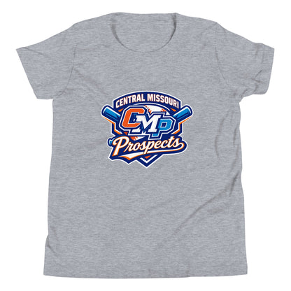 Performance | Youth T-Shirt | Central Missour Prospects | Classic Logo