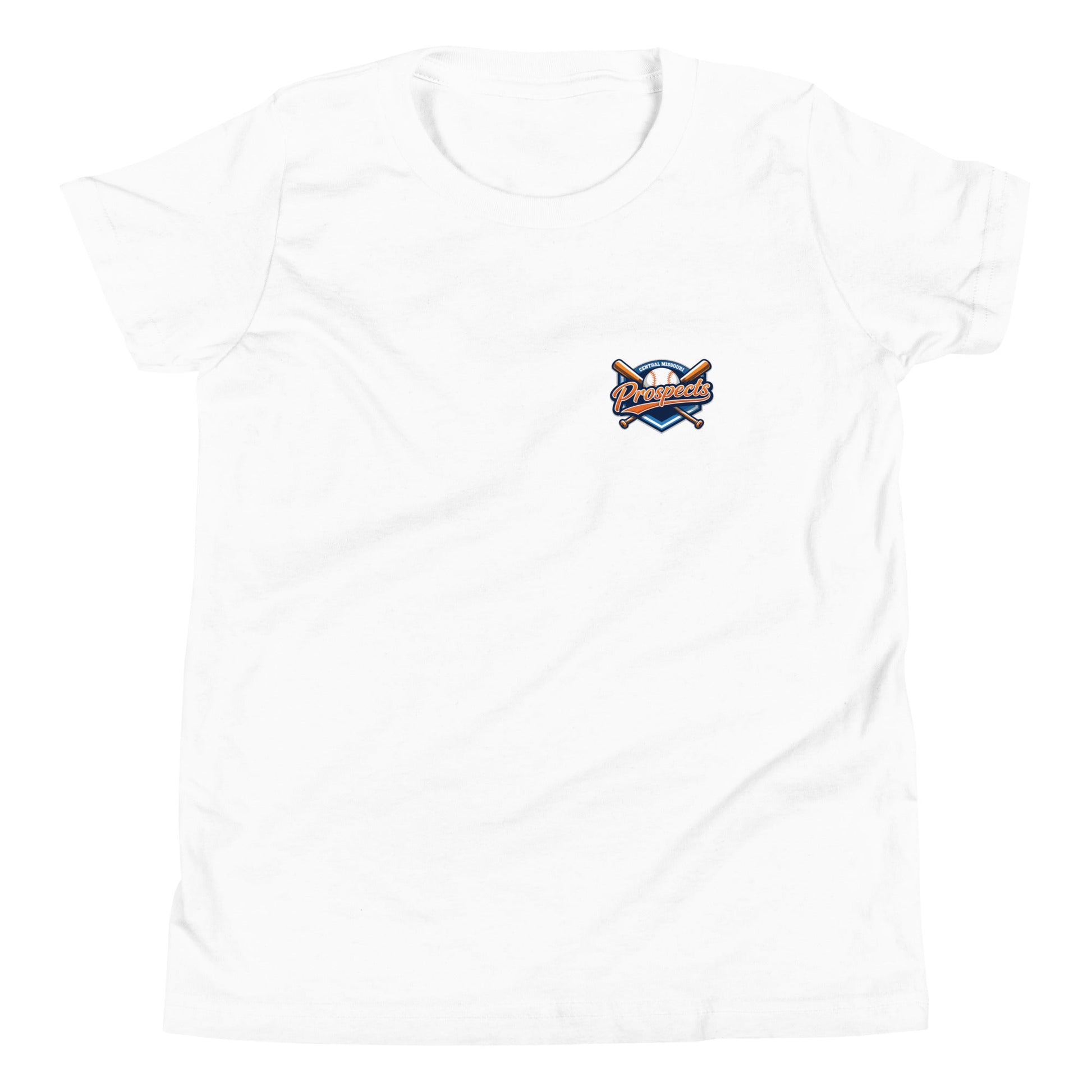 Performance | Youth T-Shirt | Central Missour Prospects | Icon Logo