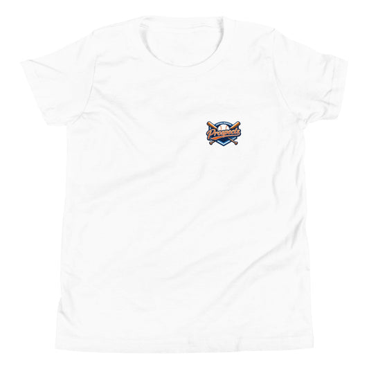 Performance | Youth T-Shirt | Central Missour Prospects | Icon Logo