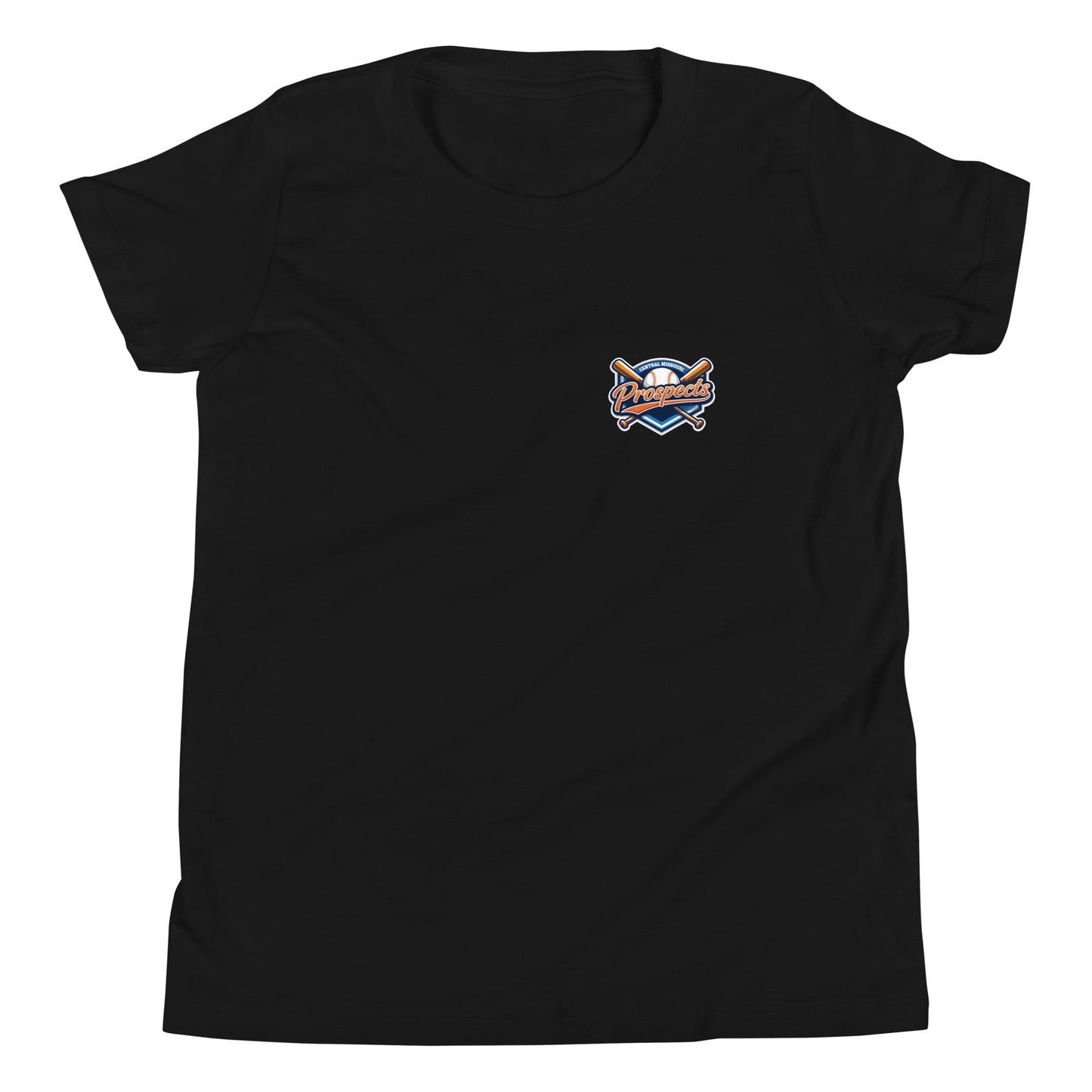 Performance | Youth T-Shirt | Central Missour Prospects | Icon Logo