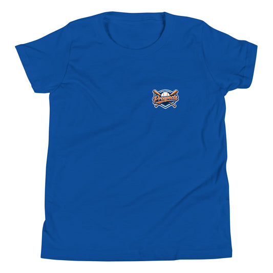 Performance | Youth T-Shirt | Central Missour Prospects | Icon Logo