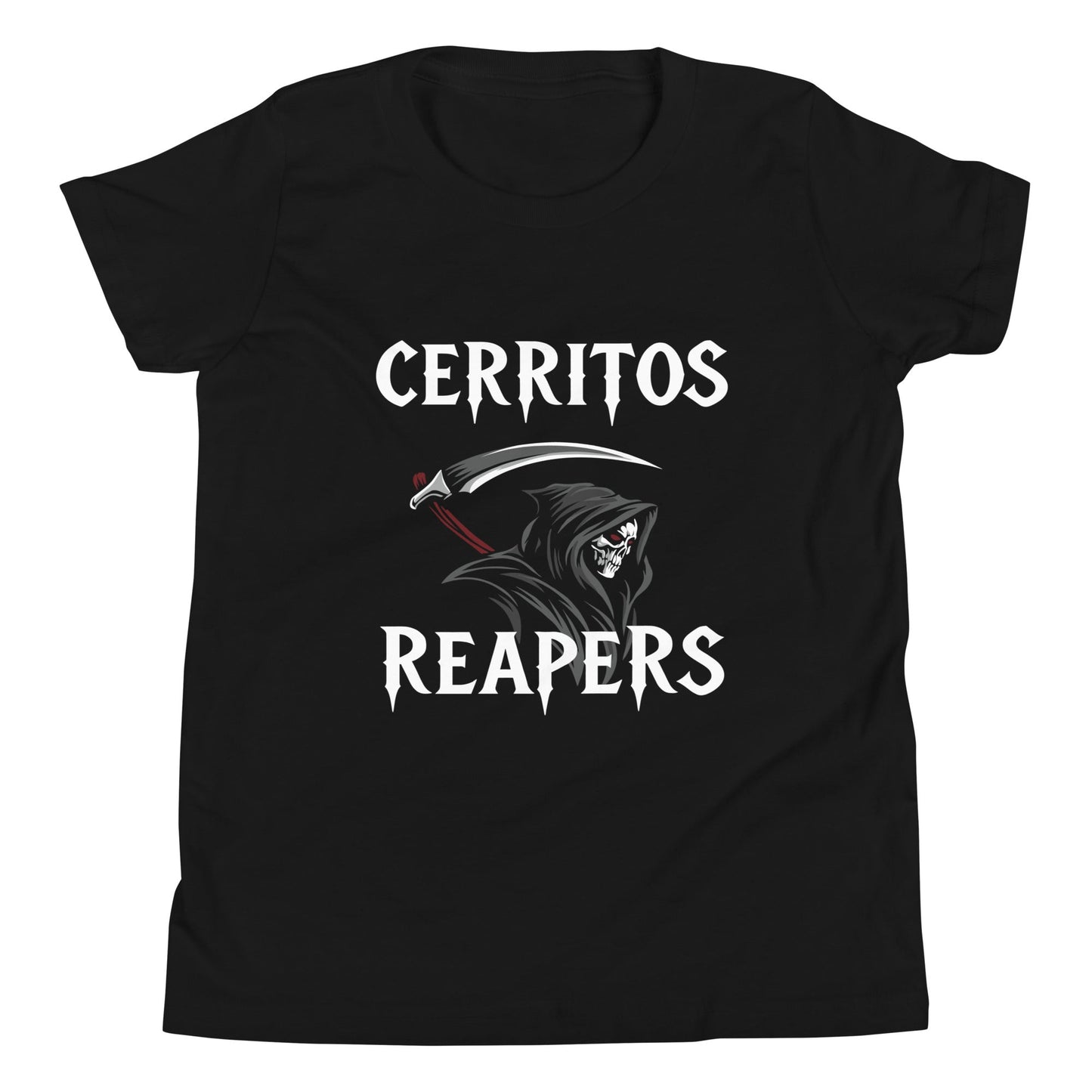 Performance | Youth T-Shirt | Cerritos Reapers Pop Warner