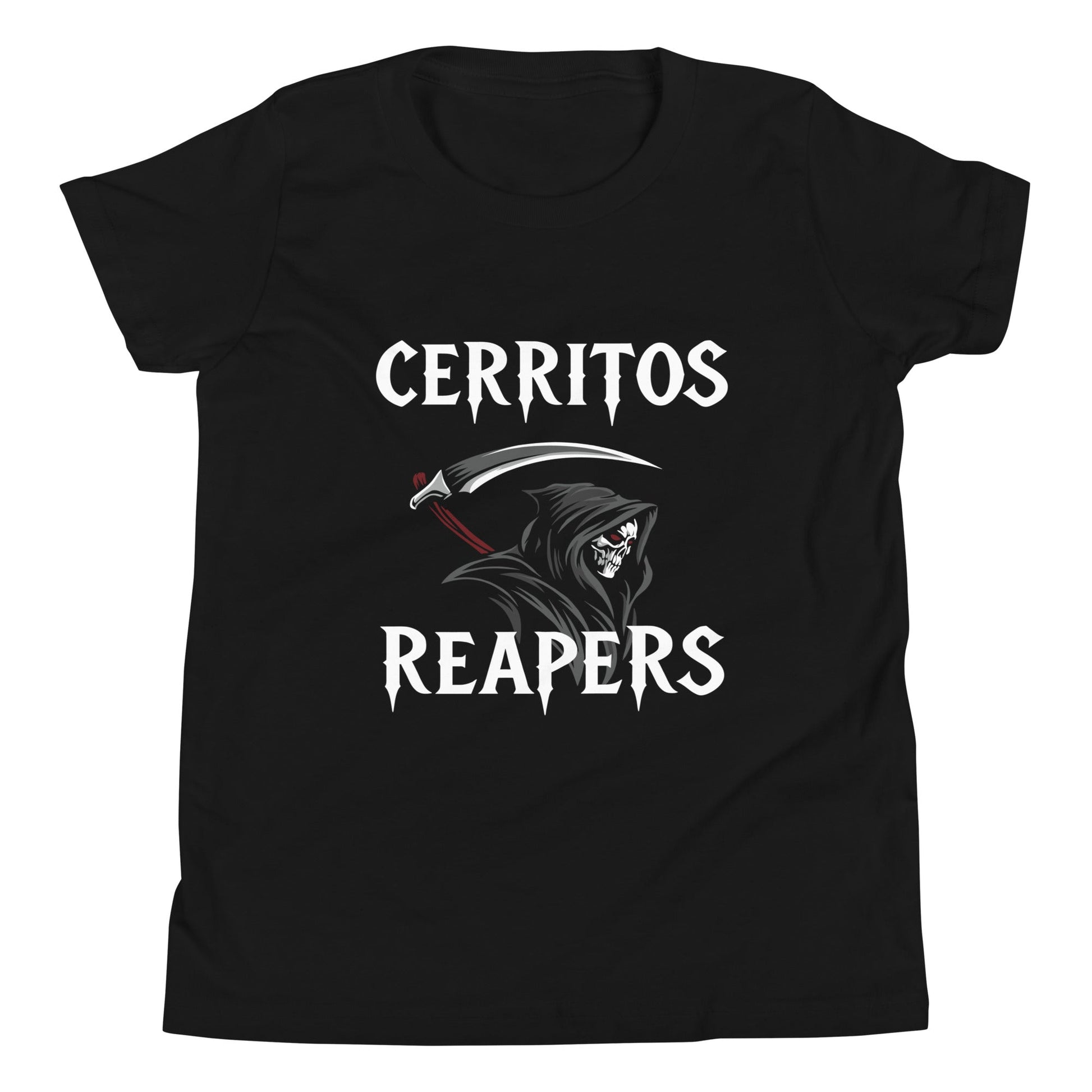 Performance | Youth T-Shirt | Cerritos Reapers Pop Warner