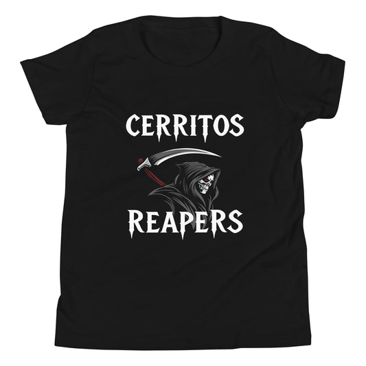 Performance | Youth T-Shirt | Cerritos Reapers Pop Warner