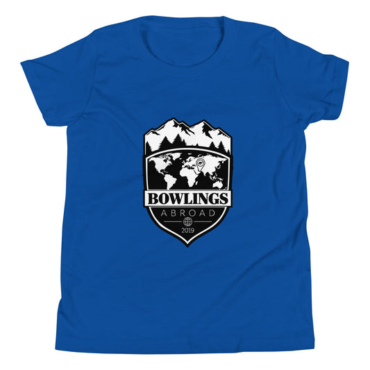 Performance | Youth T-Shirt | Chaos Soccer | Shield Logo