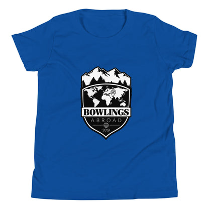 Performance | Youth T-Shirt | Chaos Soccer | Shield Logo