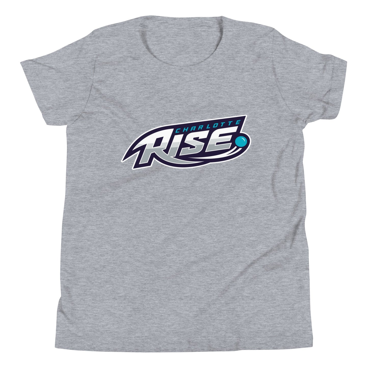 Performance | Youth T-Shirt | Charlotte Rise