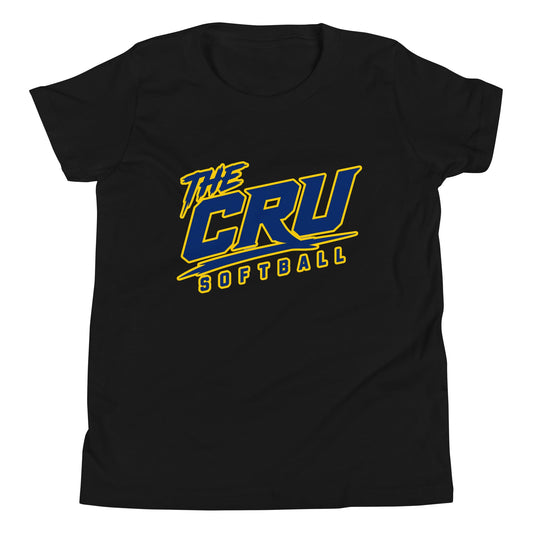 Performance | Youth T-Shirt | Chattanooga Crusaders | Crest Logo