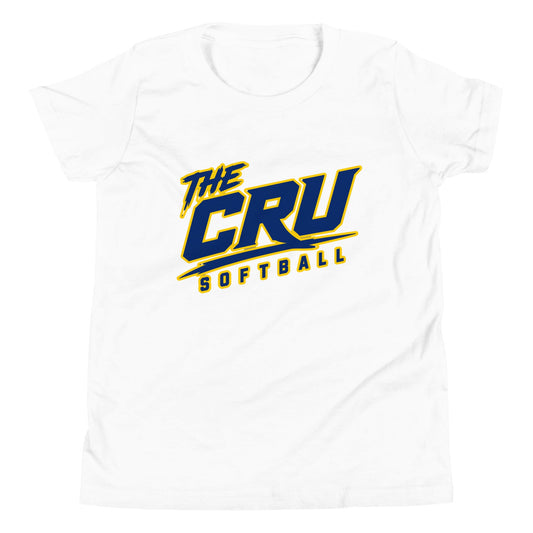 Performance | Youth T-Shirt | Chattanooga Crusaders | Crest Logo