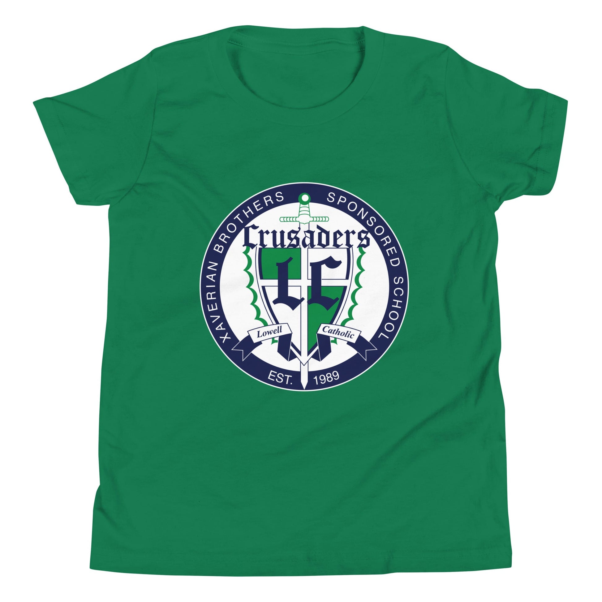 Performance | Youth T-Shirt | Cheer | Badge Logo