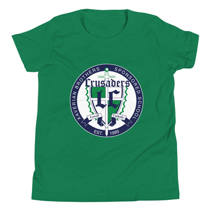 Performance | Youth T-Shirt | Cheer | Badge Logo