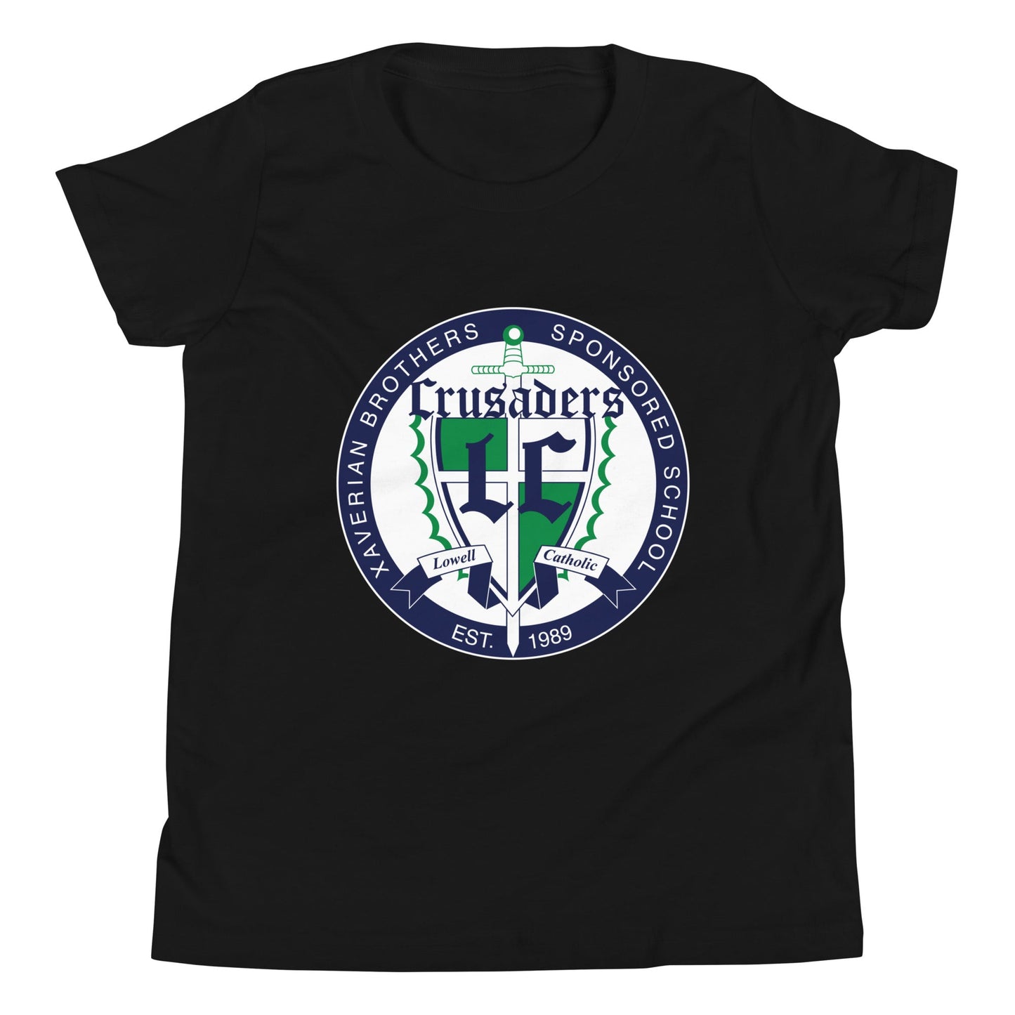 Performance | Youth T-Shirt | Cheer | Badge Logo