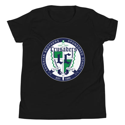 Performance | Youth T-Shirt | Cheer | Badge Logo