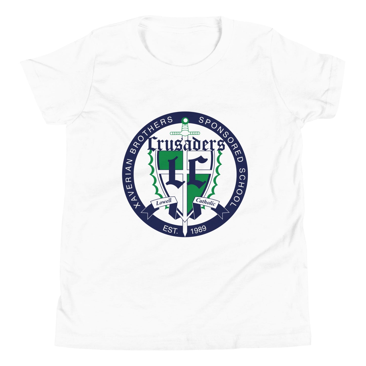 Performance | Youth T-Shirt | Cheer | Badge Logo