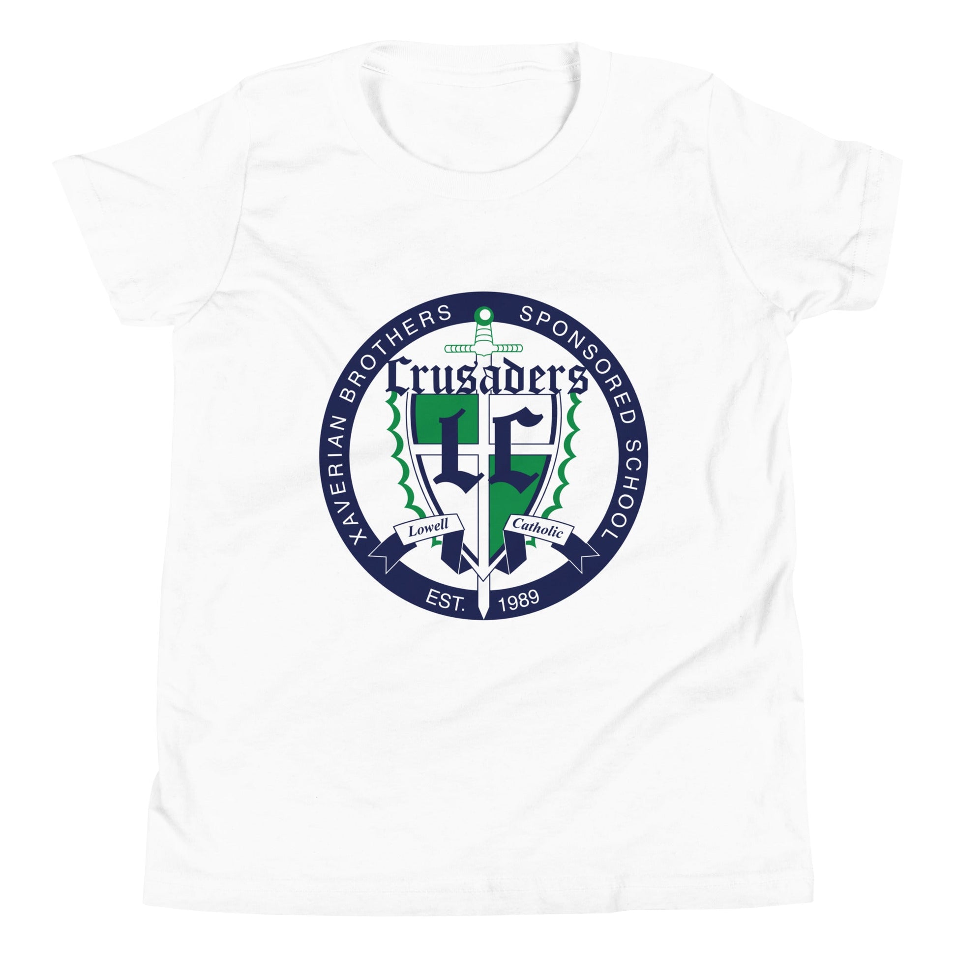 Performance | Youth T-Shirt | Cheer | Badge Logo