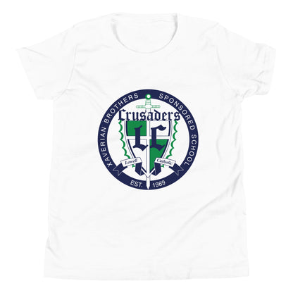 Performance | Youth T-Shirt | Cheer | Badge Logo