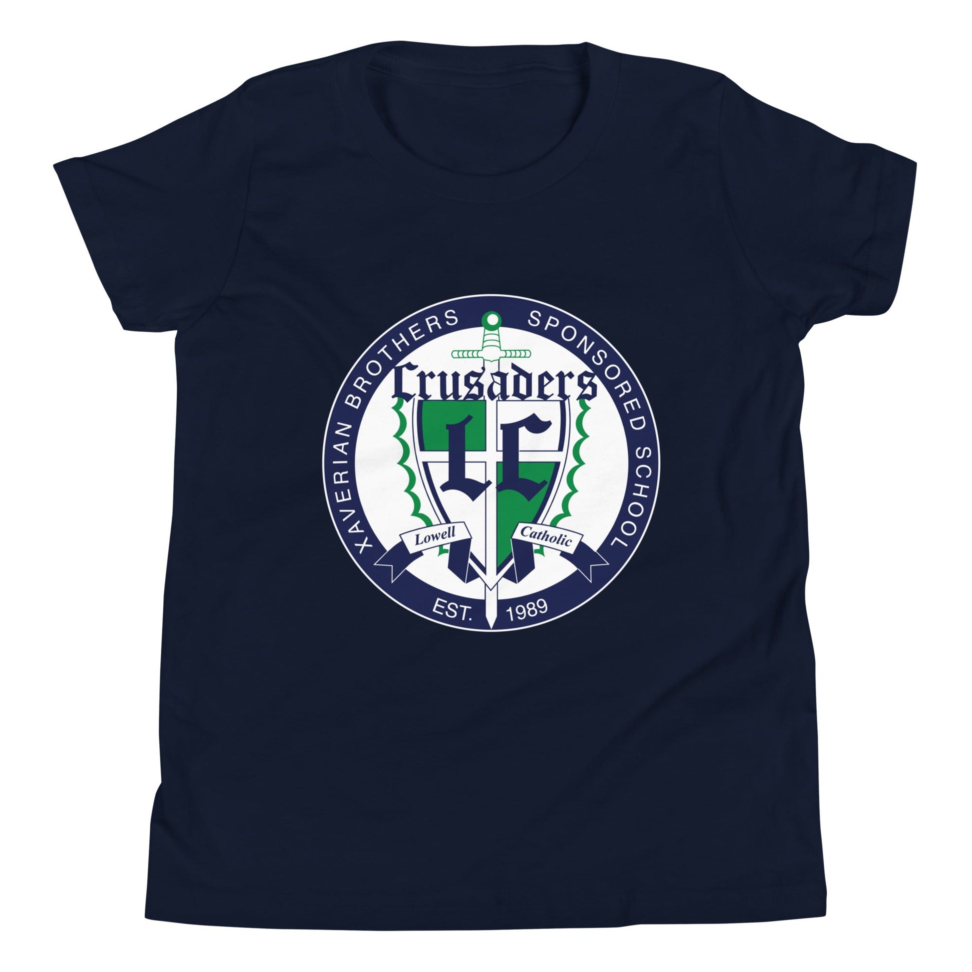 Performance | Youth T-Shirt | Cheer | Badge Logo
