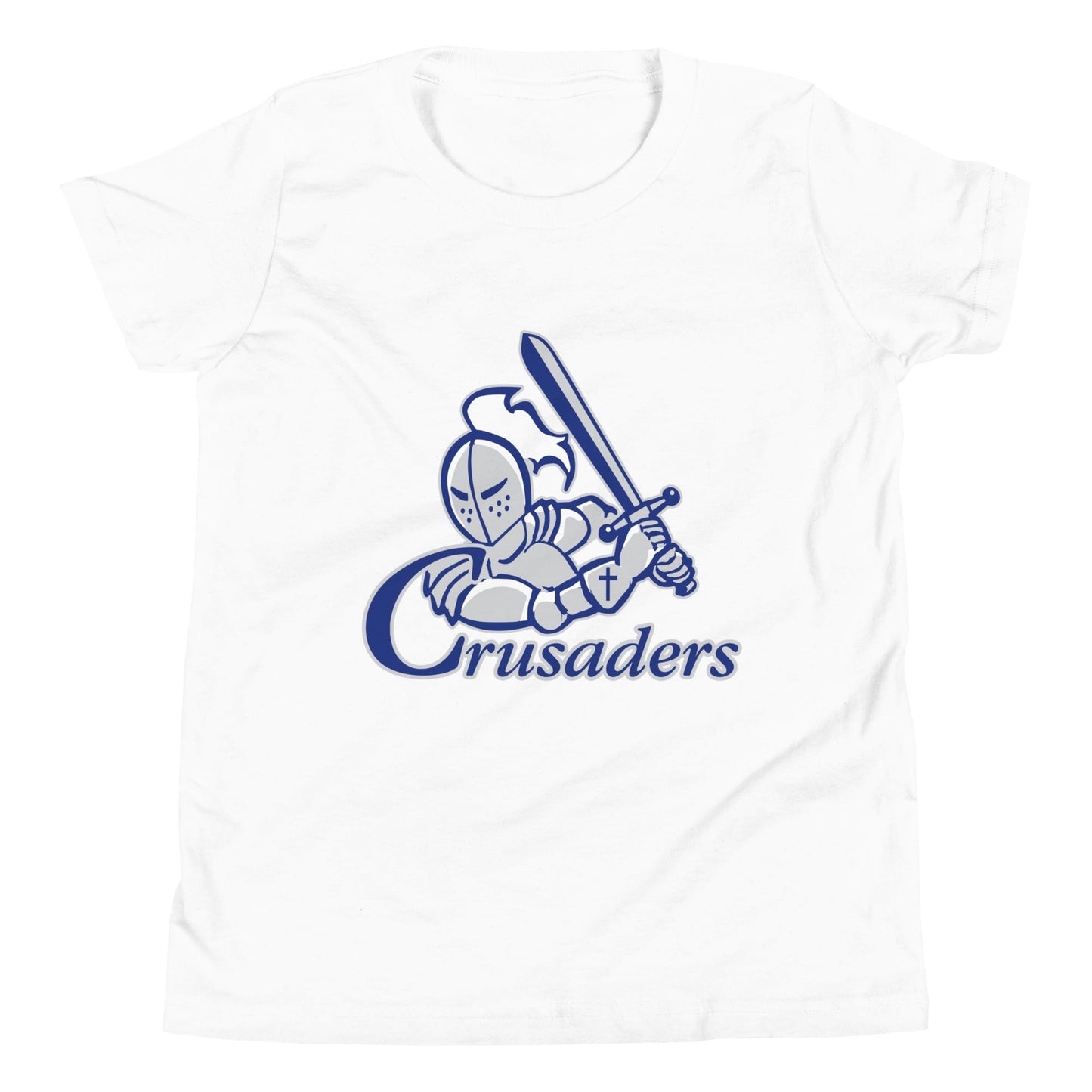 Performance | Youth T-Shirt | Cheer | Irconclad Logo