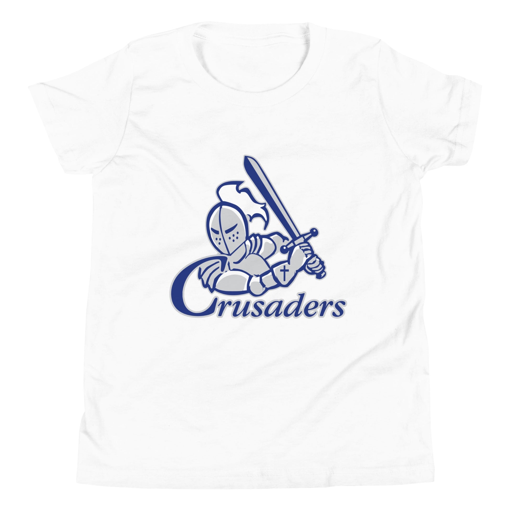 Performance | Youth T-Shirt | Cheer | Irconclad Logo