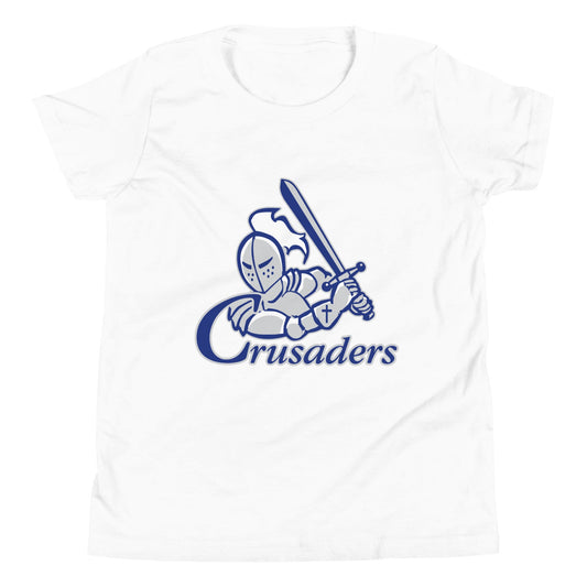 Performance | Youth T-Shirt | Cheer | Irconclad Logo