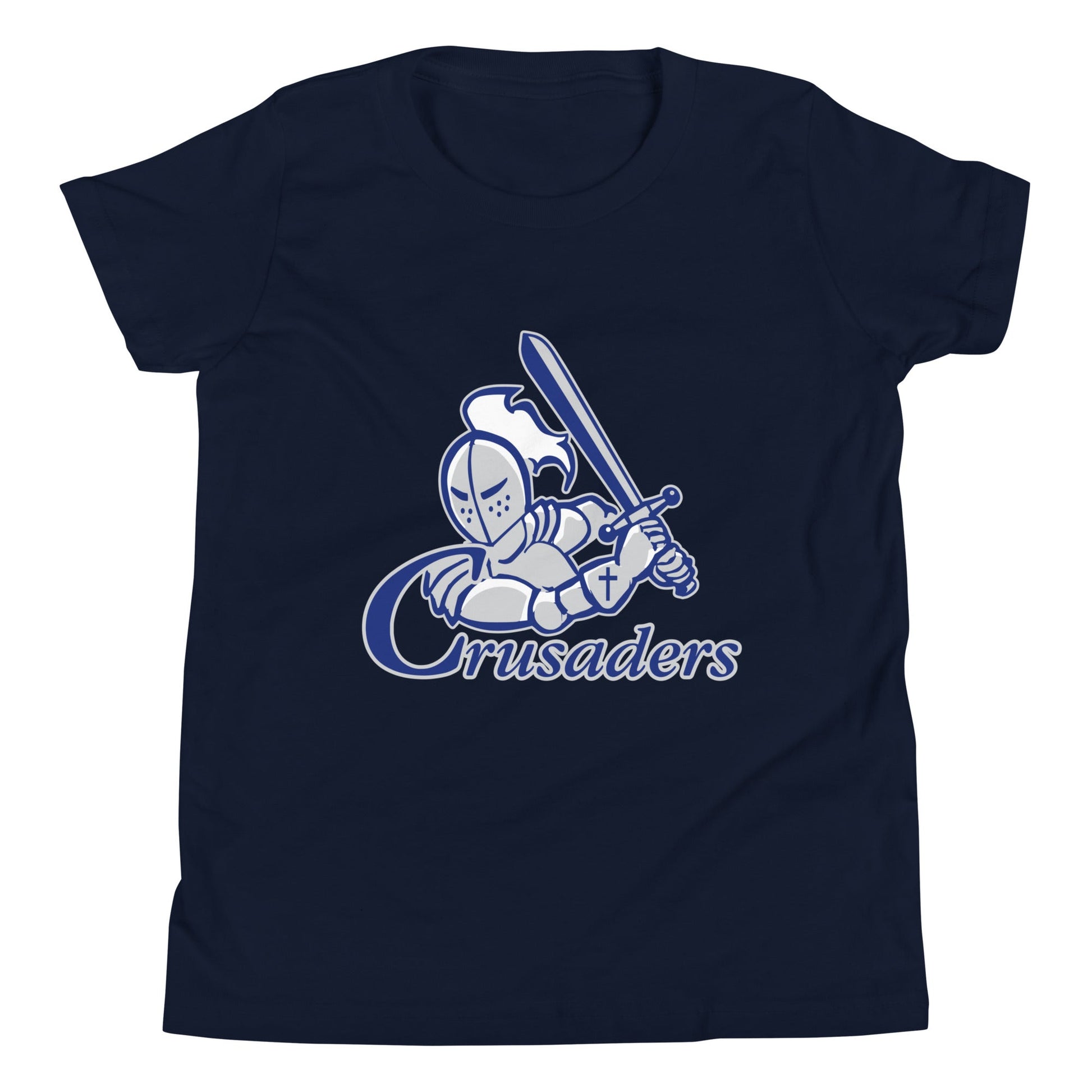 Performance | Youth T-Shirt | Cheer | Irconclad Logo