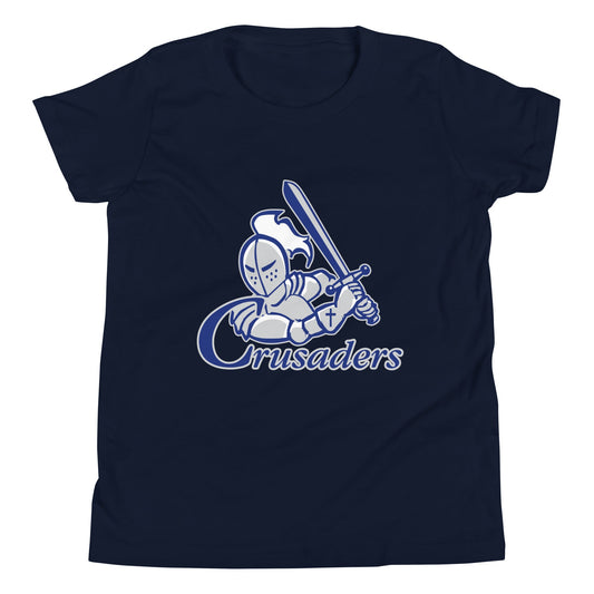 Performance | Youth T-Shirt | Cheer | Irconclad Logo