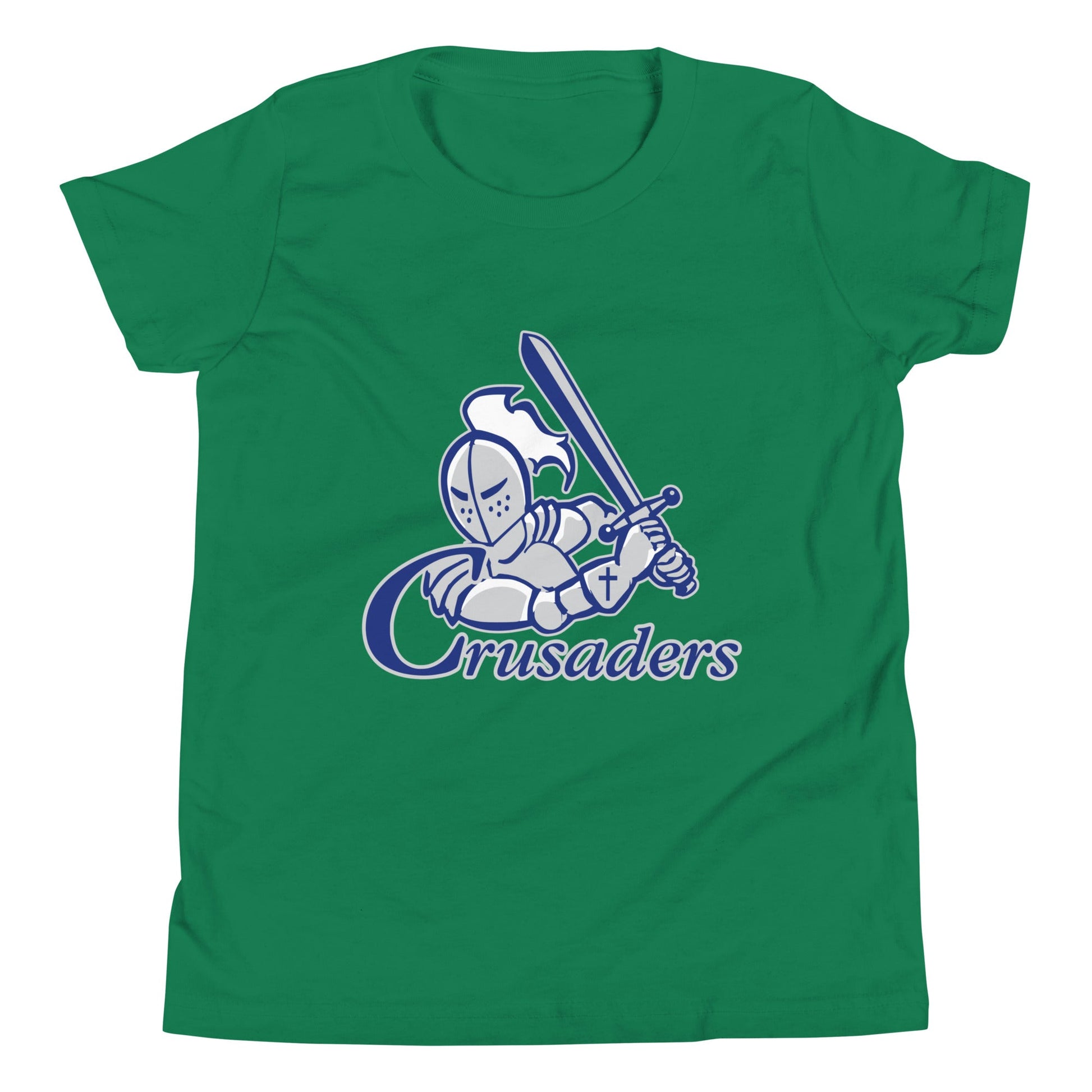 Performance | Youth T-Shirt | Cheer | Irconclad Logo