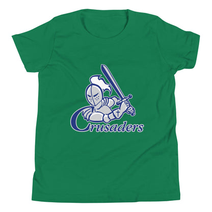 Performance | Youth T-Shirt | Cheer | Irconclad Logo