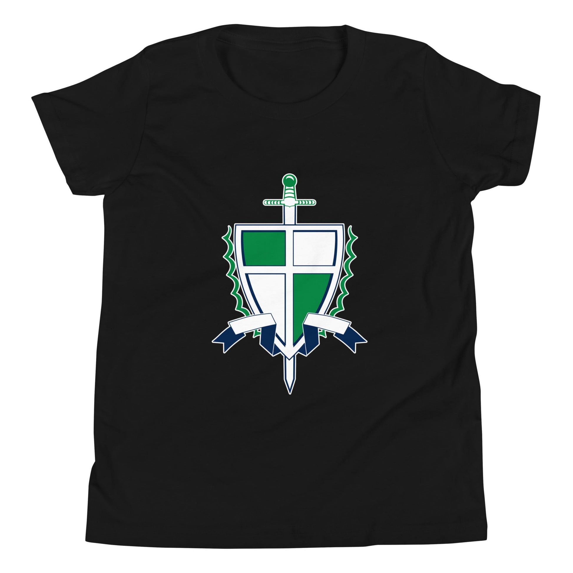 Performance | Youth T-Shirt | Cheer | Shield Logo