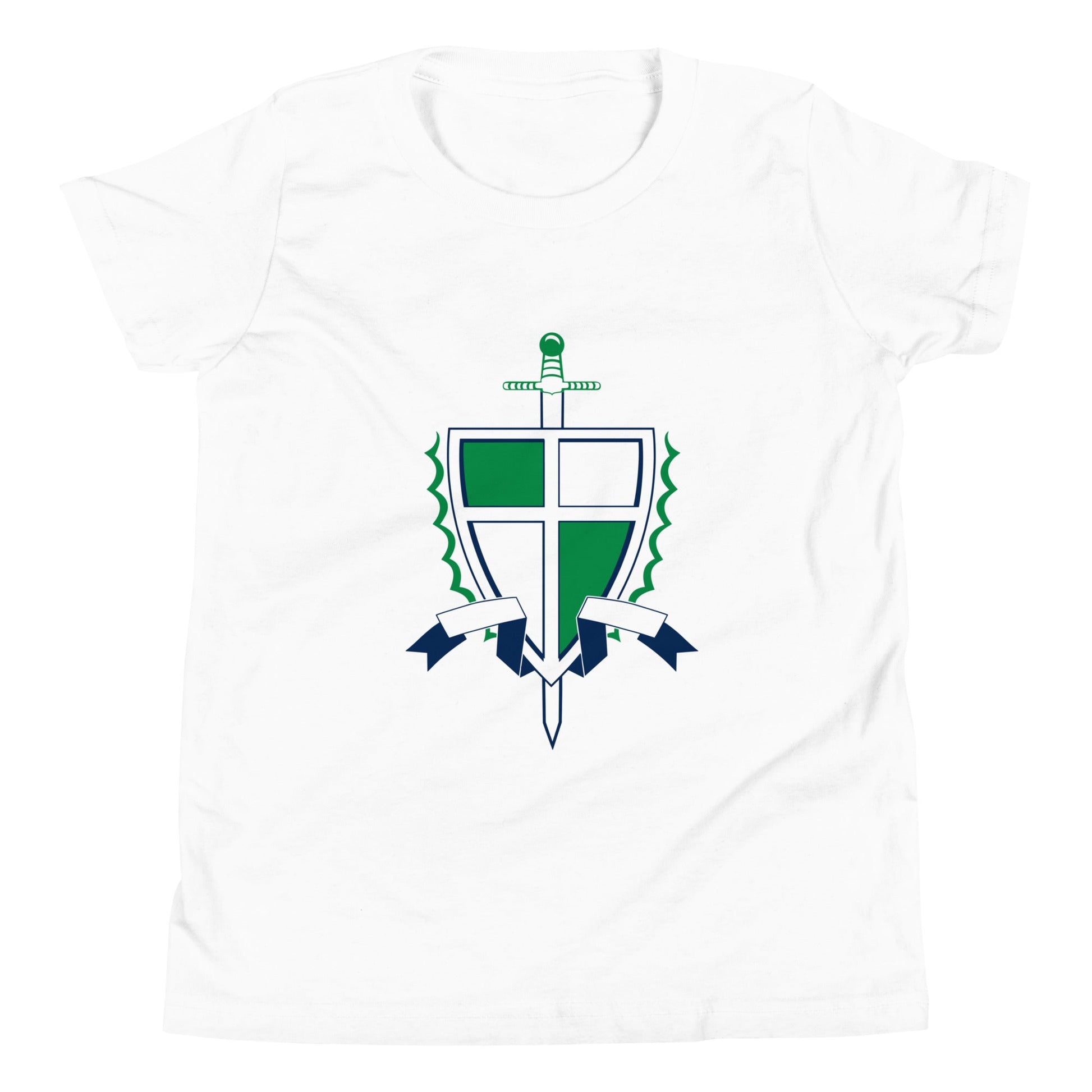 Performance | Youth T-Shirt | Cheer | Shield Logo