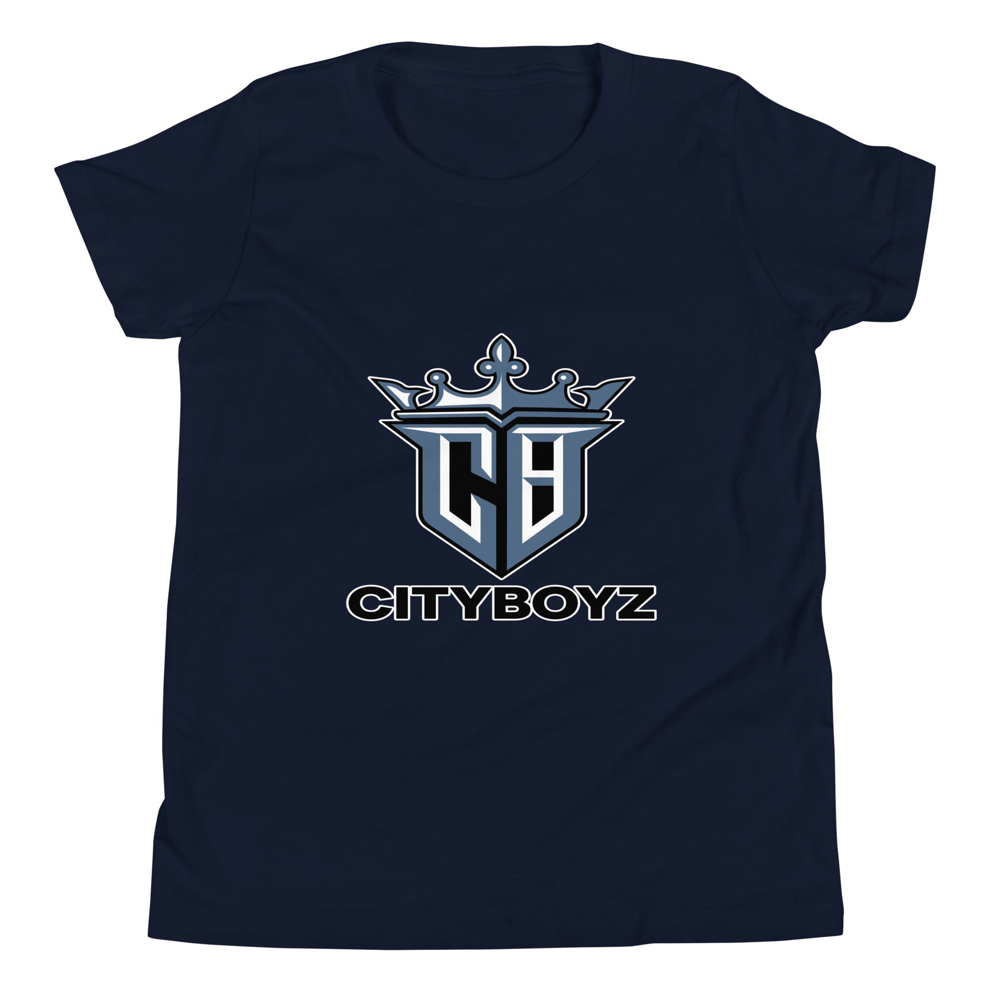 Performance | Youth T-Shirt | City Boyz Elite | Crown Valor Logo
