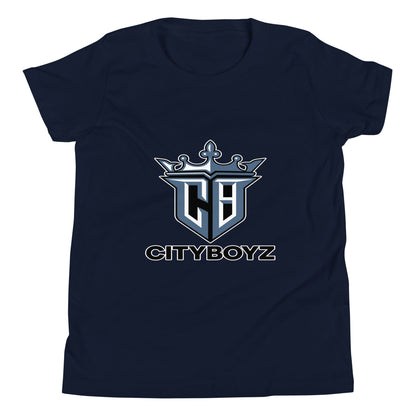 Performance | Youth T-Shirt | City Boyz Elite | Crown Valor Logo