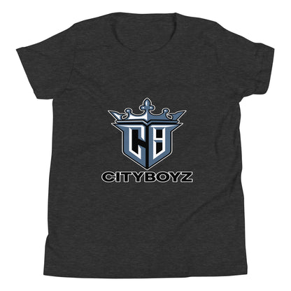 Performance | Youth T-Shirt | City Boyz Elite | Crown Valor Logo