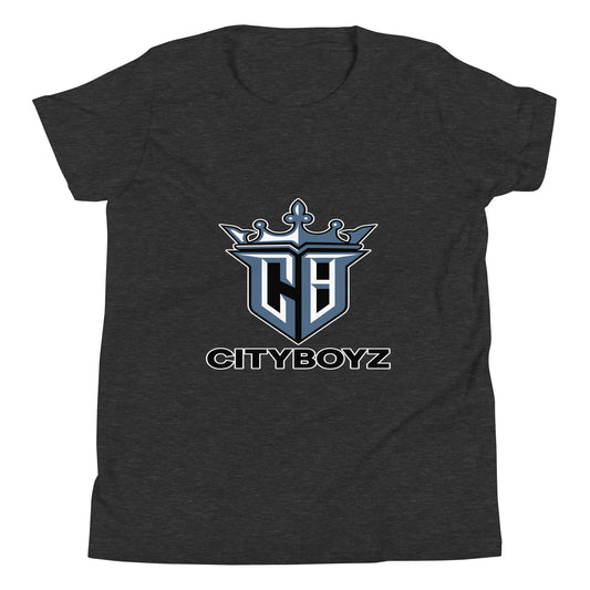 Performance | Youth T-Shirt | City Boyz Elite | Crown Valor Logo