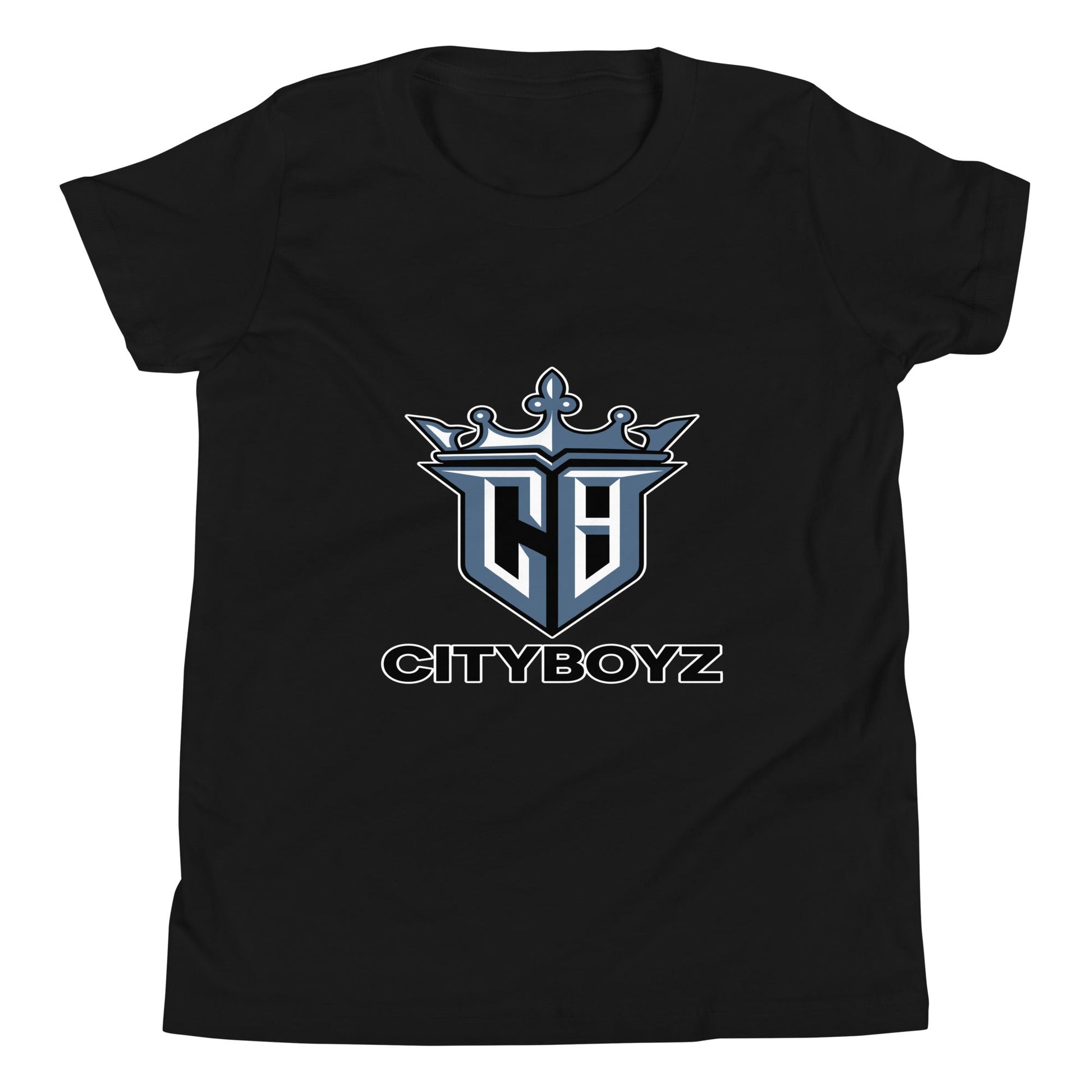 Performance | Youth T-Shirt | City Boyz Elite | Crown Valor Logo