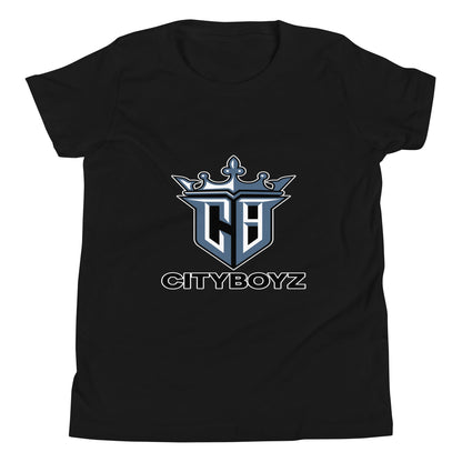 Performance | Youth T-Shirt | City Boyz Elite | Crown Valor Logo