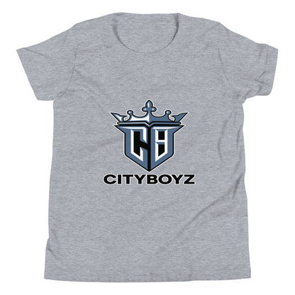Performance | Youth T-Shirt | City Boyz Elite | Crown Valor Logo