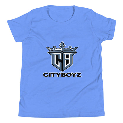 Performance | Youth T-Shirt | City Boyz Elite | Crown Valor Logo