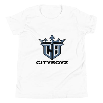 Performance | Youth T-Shirt | City Boyz Elite | Crown Valor Logo