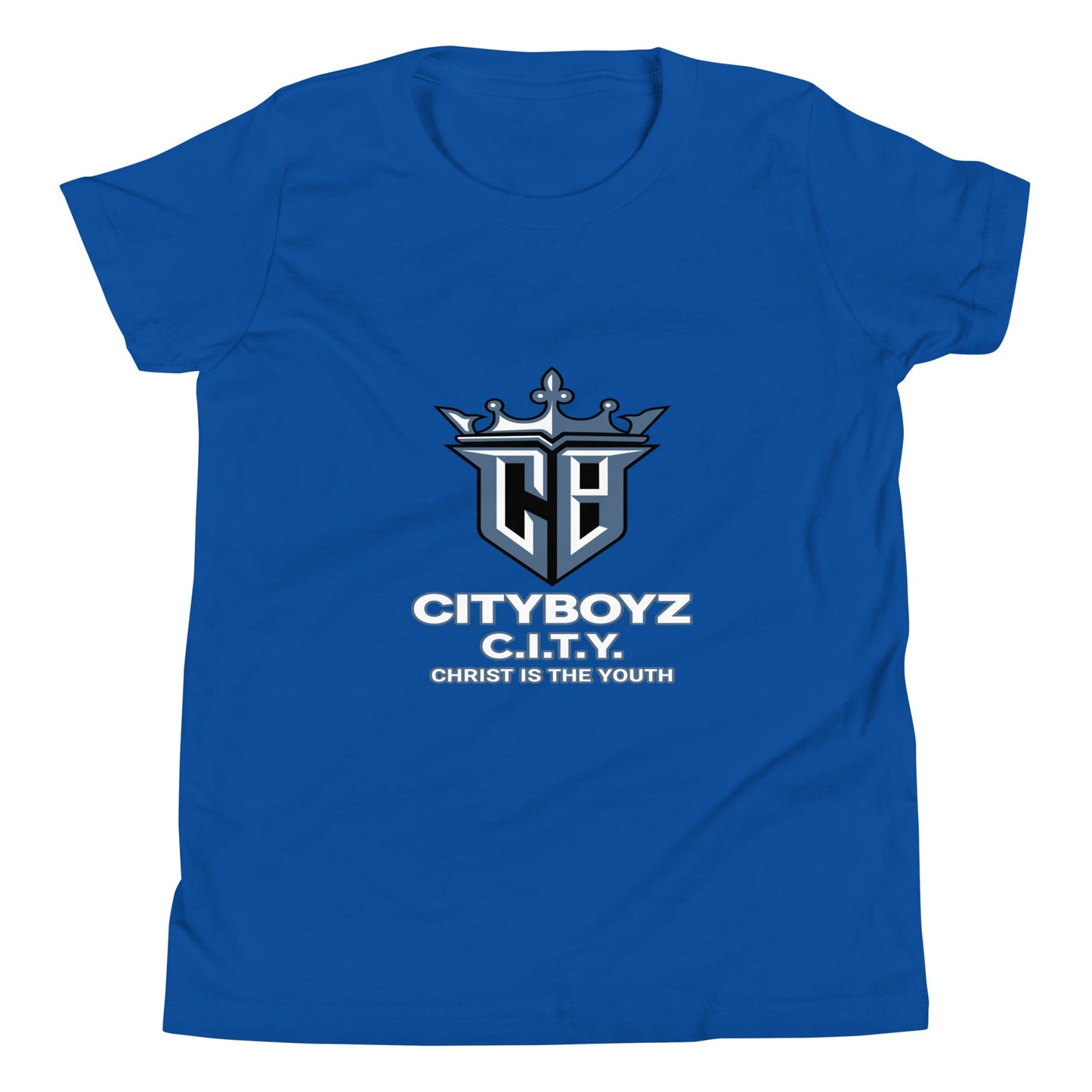 Performance | Youth T-Shirt | City Boyz Elite | Vanguard Logo