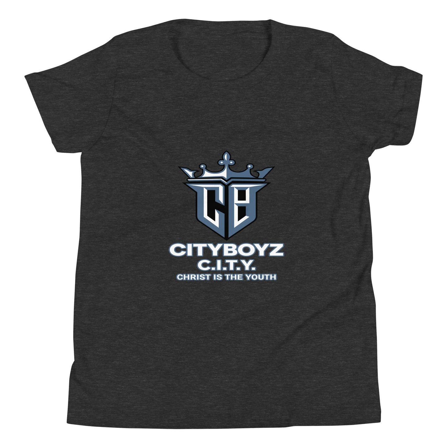 Performance | Youth T-Shirt | City Boyz Elite | Vanguard Logo